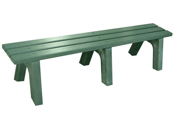 6 Ft. Bench-Green SG100500GN